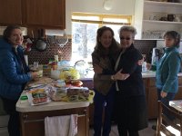 IMG 4414  Nikki, Martine, Christine and Kelly