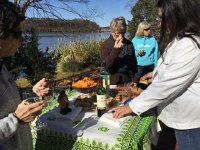 IMG 4420  tasting the goodies