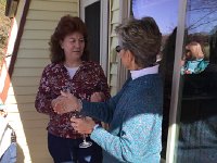 IMG 4422  Lisa and Sharon