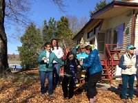 IMG 4439  Sonia gets a chair