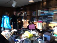 IMG 4454  The sorting begins