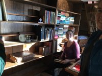 IMG 4457  so many books and papers