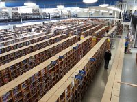 20171128 094333  McKay&#39;s Used Books where many of the extra books went