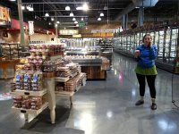 20171128 101626  we go to the Whole Foods for some coffee