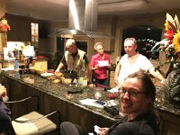 IMG 3354  back at the lake we prepare another meal