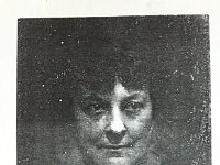 IMG 4490  Marguerite, knwon as te-te (pronounced teu-teu), sister of the maternal grandmother of Bernard and Francis. Lived alone in Paris on Boulevard St. Germain. Francis thought she was a lesbian and had &#34;a friend&#34; who lived outside Paris.