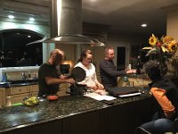 IMG 4503  back at Kelly-N-Kathy&#39;s, another meal