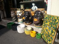 20171111 135421  lots of ceramics for sale, Africa is not far
