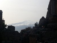 20171111 143449  Etna brooding in its clouds