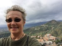 IMG 4025  selfie from near the top