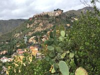 IMG 4029  a village yet higher: Castelmola