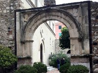 IMG 4049  into a restored palace