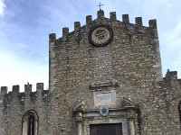 IMG 4052  past Norman-like structures