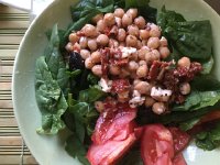 IMG 4055  and our local salld