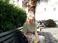 20171112 133048  lunch in front of the castle