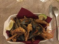 IMG 4112  Christine got fried: the better choice!