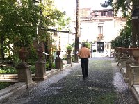 IMG 4122  leaving the Bot Garden