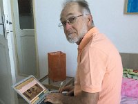 IMG 3866  trying to keep up with our dizzying schedule