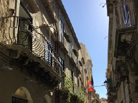 IMG 3891  pedestrian street in Ortygia, the old city