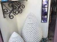 IMG 3941  these are pine cones, symbol of good domestic luck