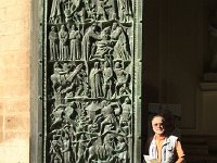 IMG 3945  door at Noto