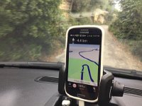 IMG 3958  of course we can go 90 kph!