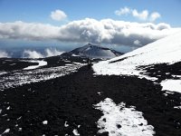 20171109 123036  and again, as Christine toils up the trail