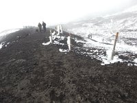 20171109 130710  the path around the crater
