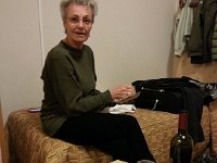 20171109 181347  artichoke apéro in our refuge room