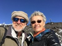 IMG 3989  at the top of the lift at Etna