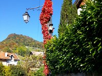 20171011 143549  Le Cubly and water trough at Sonzier