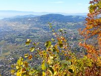 20171011 152214  Mt. Pélérin from the belvedere