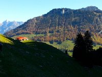 20171014 151203  alpage and Dent de Corjon