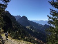 IMG 3606  Dent de Jaman and Greg