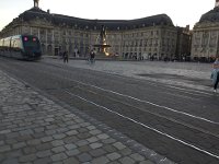 IMG 3843  tram! the trams make a big difference, as we know from Zurich and Geneva