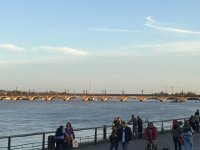 IMG 3849  upriver to the Pont de Pierre