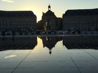 IMG 3853  then it quickly drains away!