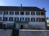 IMG 3622  front side of the chateau