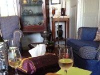 IMG 5891  we were there to announce/celebrate Francis&#39;s passing