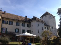 IMG 5893  the back side of the chateau