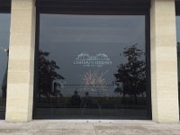 IMG 3675  The tasting room for the Chateau associated with the grottes