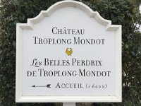 IMG 3690  we drank this at our lunch on 8 October