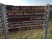 IMG 3708  Wow, look at that! Chateau Perey!