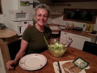 20171029 190632  to our cozy cottage along the river bank.