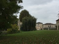 IMG 3725  We rode back to Fronsac to Chateau de la Dauphine