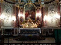 20171031 160724  the alter at St-Mildew