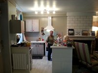 20171031 173755  well-appointed kitchen suits Christine