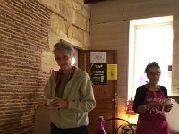 IMG 3756  coming back with our second coffee.