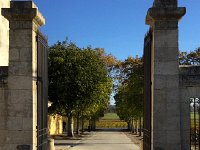 IMG 3765  nearing Chateau Margaux