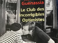 IMG 3788  a free exchange bookrack at the Margaux train station contained a book (not this one) by David Cronin&#39;s grandfather.